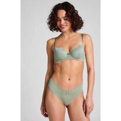 Slip brésilien en forme de V London - Hunkemöller - Modalova