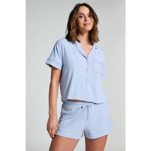 Short en jersey côtelé Essential - Hunkemöller - Modalova