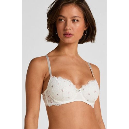 Soutien-gorge à armatures préformé Marine - Hunkemöller - Modalova