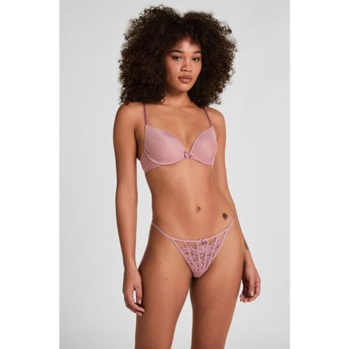 Hunkemöller String Maxime Rose - Hunkemöller - Modalova