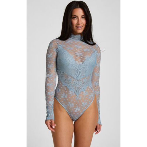 Hunkemöller Body Jude Bleu - Hunkemöller - Modalova