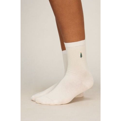 Chaussettes 3 Pair Cotton - Hunkemöller - Modalova