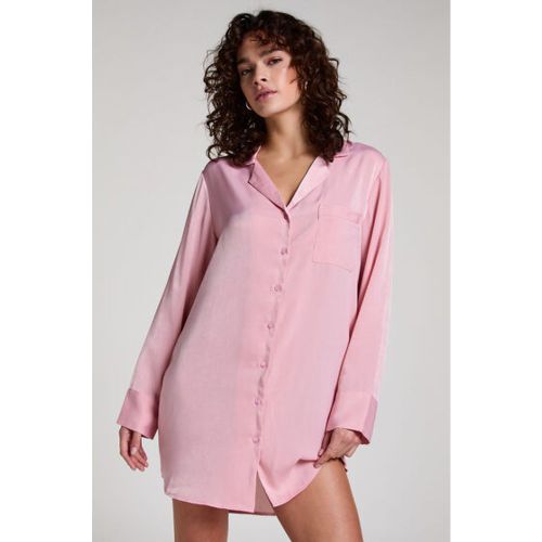 Chemise de nuit Satin - Hunkemöller - Modalova