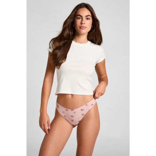 Hunkemöller String Renee Rose - Hunkemöller - Modalova