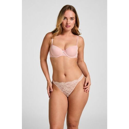 Hunkemöller String Sully Rose - Hunkemöller - Modalova