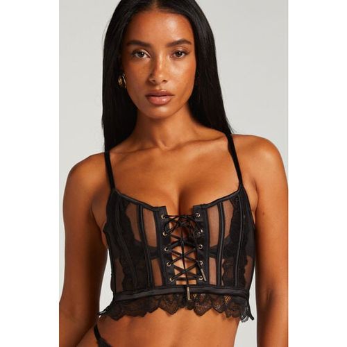 Soutien-gorge à armatures préformé longline Cierra - Hunkemöller - Modalova