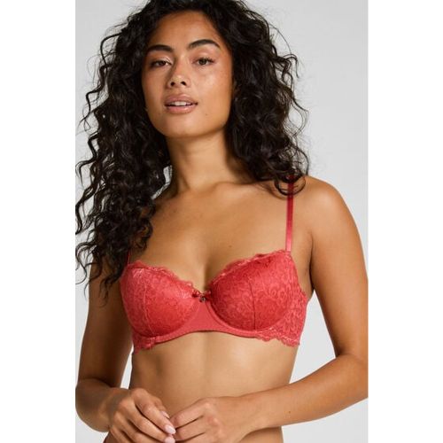 Soutien-gorge à armatures préformé Marine - Hunkemöller - Modalova