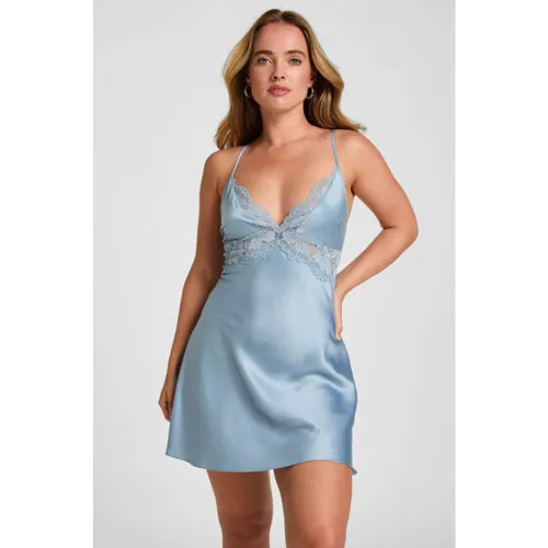 Hunkemöller Nuisette Viktoria Bleu - Hunkemöller - Modalova