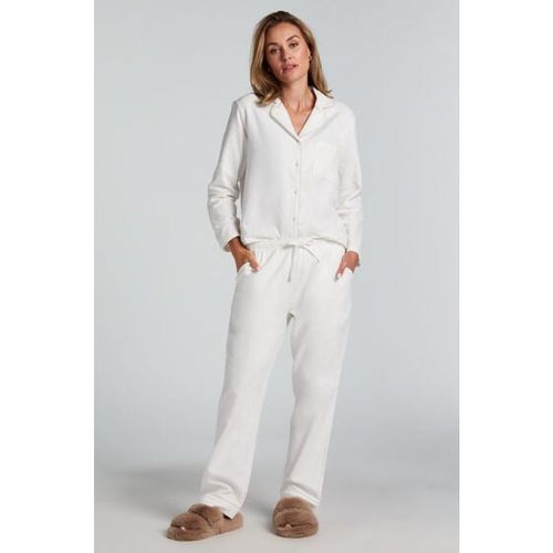 Pantalon de Pyjama Flanel - Hunkemöller - Modalova