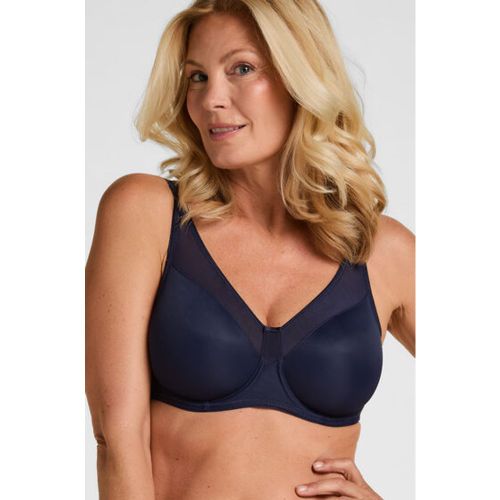 Soutien-gorge à armatures non-préformé minimiseur Nina - Hunkemöller - Modalova