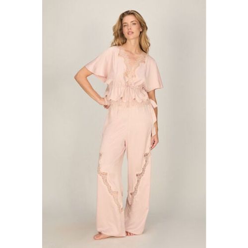 Hunkemöller Pantalon Legacy Rose - Hunkemöller - Modalova