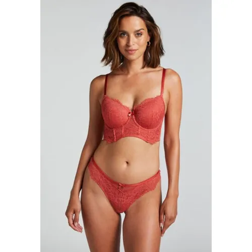 Hunkemöller String Arabella Rouge - Hunkemöller - Modalova