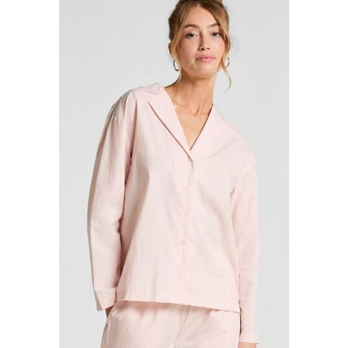 Top de pyjama Coton Poplin - Hunkemöller - Modalova
