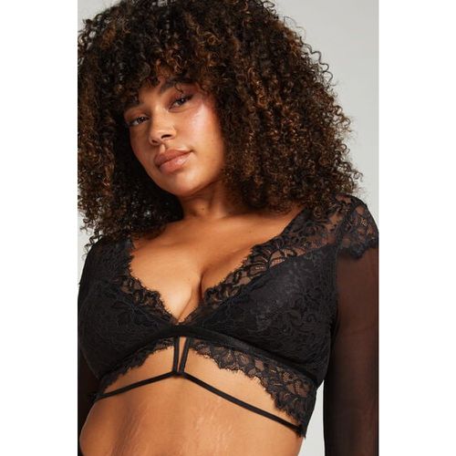 Hunkemöller Brassière Ella Noir - Hunkemöller - Modalova