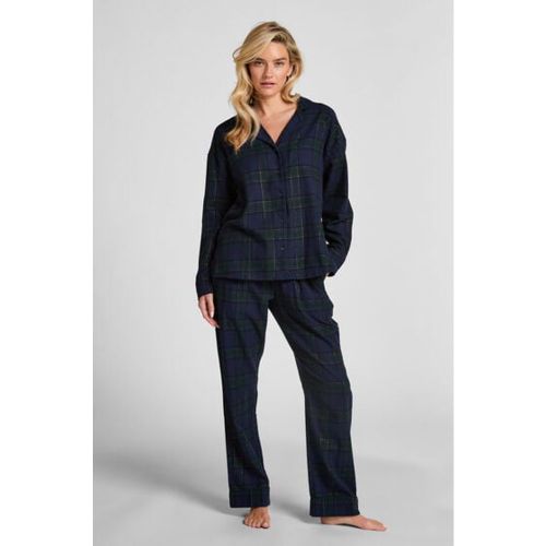Pantalon de Pyjama Flanel - Hunkemöller - Modalova