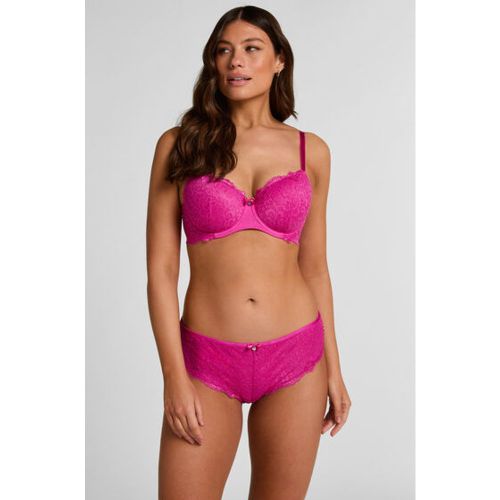 Slip brésilien Marine - Hunkemöller - Modalova