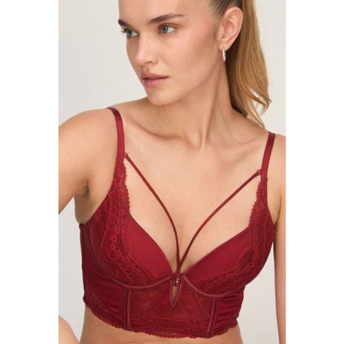 Soutien-gorge push-up longline Tosca - Hunkemöller - Modalova