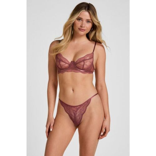 Hunkemöller String Isabelle Rose - Hunkemöller - Modalova
