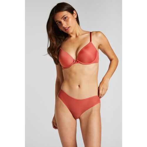 Slip brésilien invisible Stripe mesh - Hunkemöller - Modalova