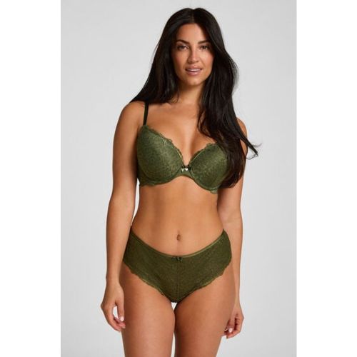 Slip brésilien Marine - Hunkemöller - Modalova