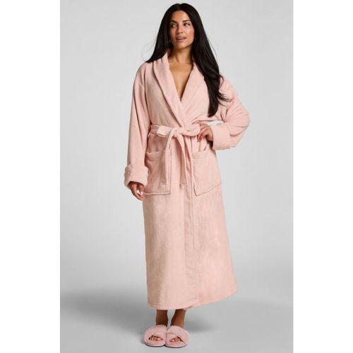 Peignoir en polaire douce - Hunkemöller - Modalova