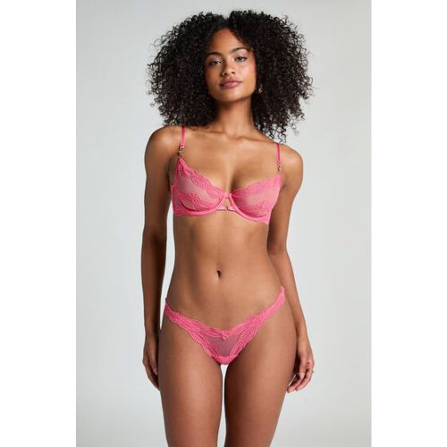 Hunkemöller String Shae Rose - Hunkemöller - Modalova