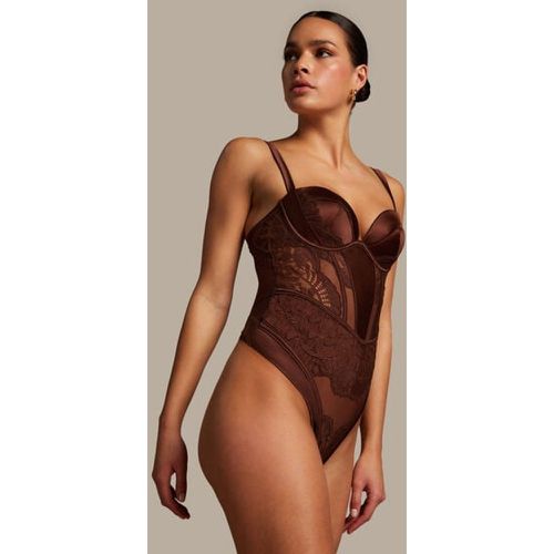 Hunkemöller Body Indigo marron - Hunkemöller - Modalova