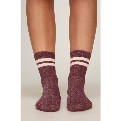 Chaussettes Lurex Stripe - Hunkemöller - Modalova