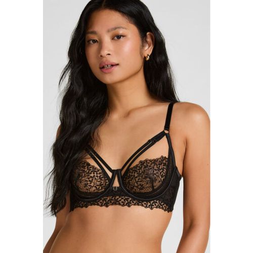 Soutien-Gorge Longline Kristina Armaturé Sans Rembourrage - Hunkemöller - Modalova
