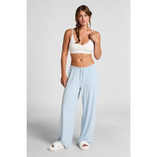 Pantalon de Pyjama Rayé - Hunkemöller - Modalova