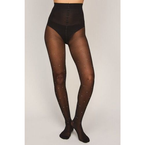 Collant 15 Deniers Allover Rhinestones - Hunkemöller - Modalova