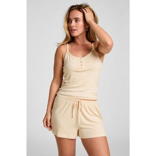 Short de Pyjama Rayé Jersey - Hunkemöller - Modalova