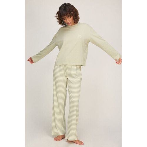 Pyjama en jersey de coton - Hunkemöller - Modalova