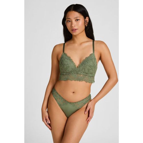 Hunkemöller String Andrea Vert - Hunkemöller - Modalova