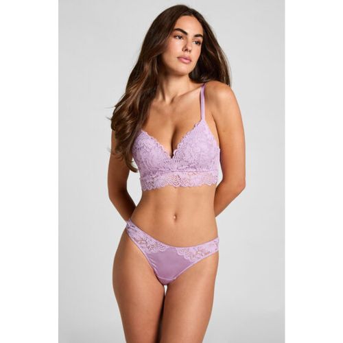 Hunkemöller String Andrea Violet - Hunkemöller - Modalova