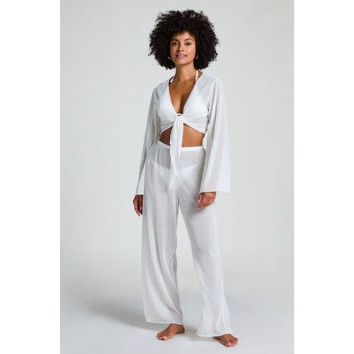 Pantalon de plage en maille - Hunkemöller - Modalova