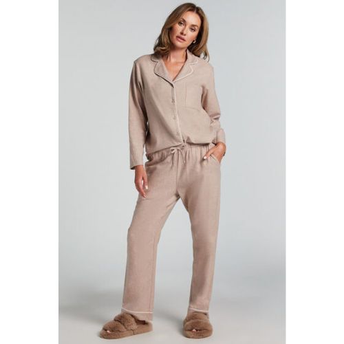 Pantalon de Pyjama Flanel - Hunkemöller - Modalova