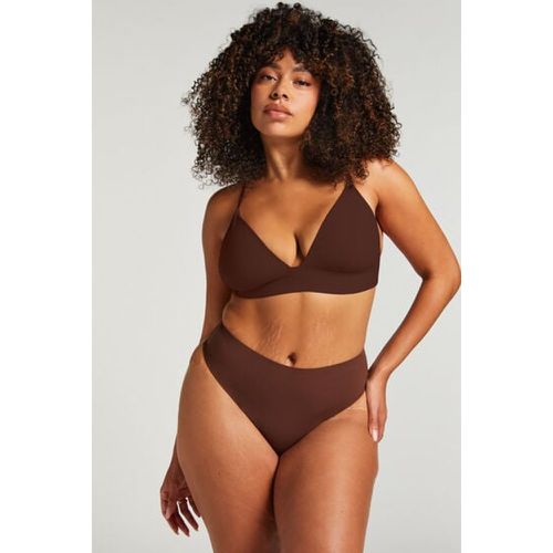 Hunkemöller String Smooth marron - Hunkemöller - Modalova