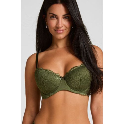 Soutien-gorge à armatures préformé Marine - Hunkemöller - Modalova