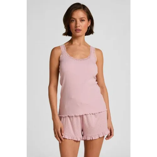 Short Jersey à volants - Hunkemöller - Modalova