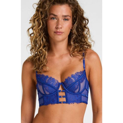 Soutien-gorge à armatures non-rembourré longline Nienke - Hunkemöller - Modalova