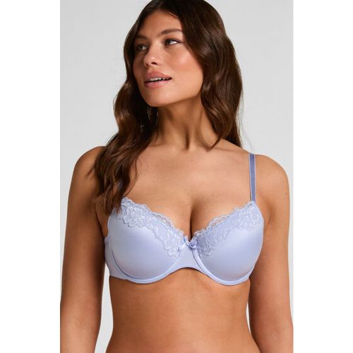 Soutien-gorge à armatures préformé Lace & Shine - Hunkemöller - Modalova