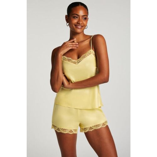 Short de pyjama Satin - Hunkemöller - Modalova