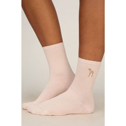 Chaussettes 3 Pair Cotton - Hunkemöller - Modalova