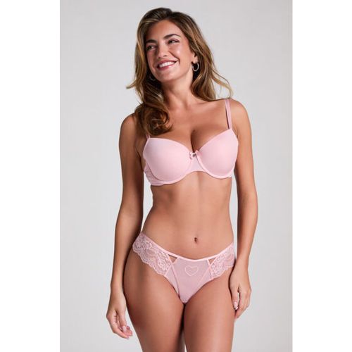 Slip brésilien Amy Heart - Hunkemöller - Modalova