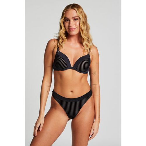 Hunkemöller String Pia Noir - Hunkemöller - Modalova