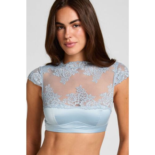 Hunkemöller Brassière Rosie Bleu - Hunkemöller - Modalova