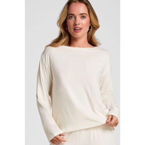 Haut de Pyjama Manches Longues Jersey - Hunkemöller - Modalova