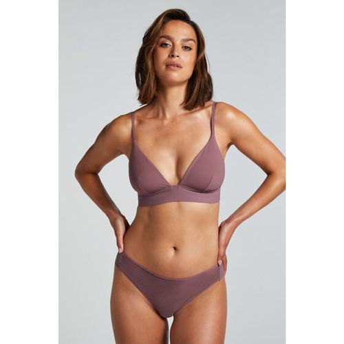 Slip brésilien invisible Stripe mesh - Hunkemöller - Modalova