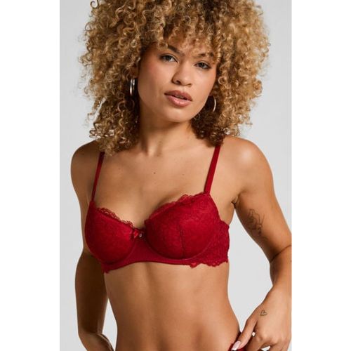Soutien-gorge à armatures préformé Marine - Hunkemöller - Modalova